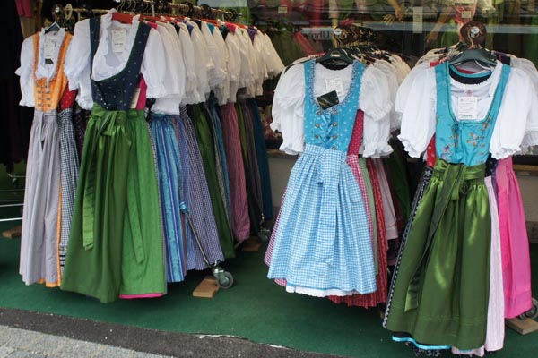 Traje típico de Italia | Vestidos